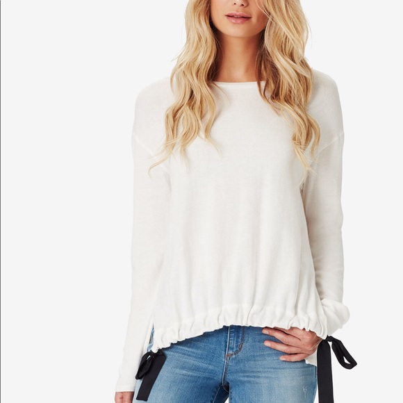 Jessica Simpson Tops - Jessica Simpson Juniors Wendi Blouson Top